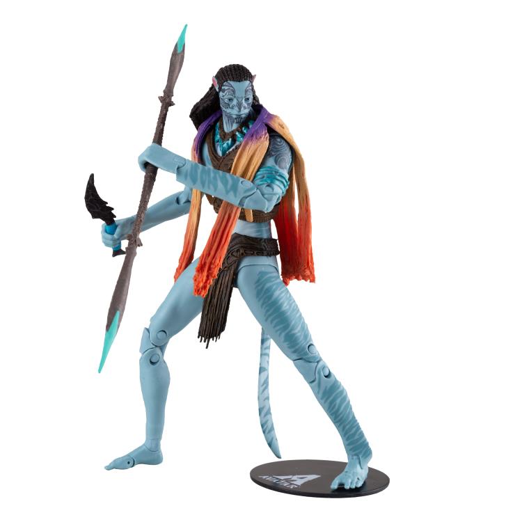 Mcfarlane Avatar: The Way of Water Tonowari Action Figure