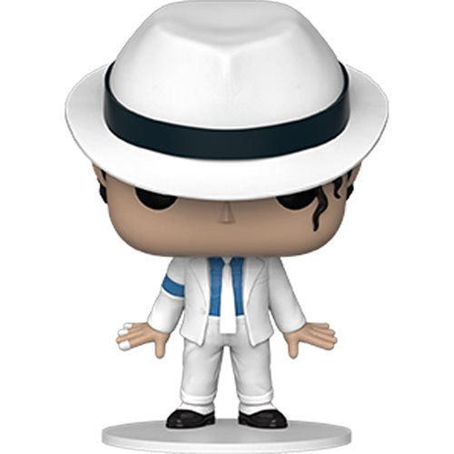 Funko POP! Music: Michael Jackson Toe Stand
