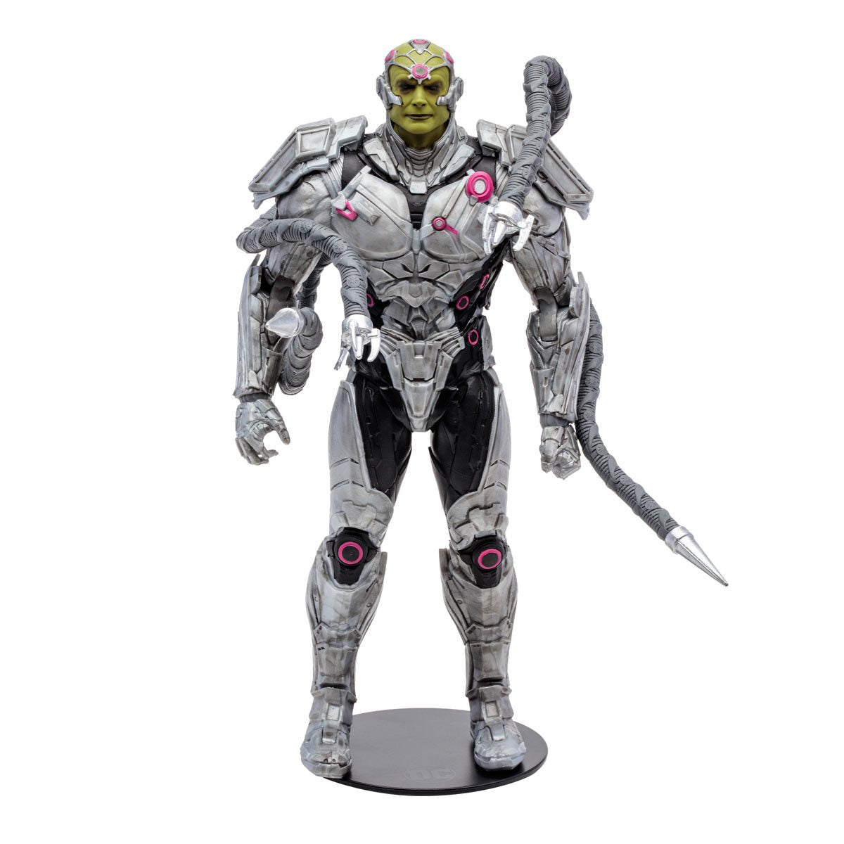 Mcfarlane DC Multiverse: Injustice 2 - Brainiac Action Figure
