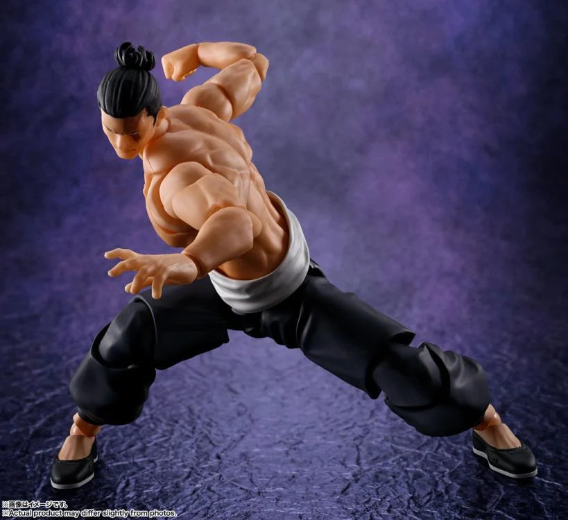 Bandai S.H.Figuarts: Jujutsu Kaisen - Aoi Todo Action Figure