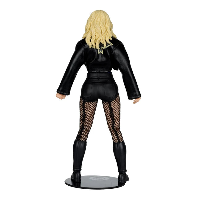 McFarlane DC Multiverse - Black Canary – DC Rebirth Action Figure (McFarlane Collector Edition #54)