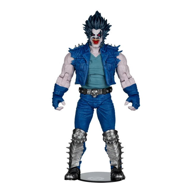 McFarlane DC Multiverse - Lobo – Lobo Vol. 1 (DC Classic) Action Figure (McFarlane Collector Edition #58) — Chase Variant