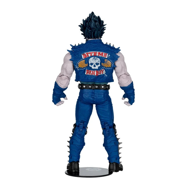 McFarlane DC Multiverse - Lobo – Lobo Vol. 1 (DC Classic) Action Figure (McFarlane Collector Edition #58) — Chase Variant