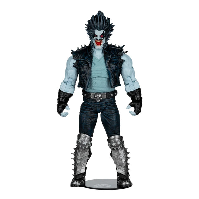 McFarlane DC Multiverse - Lobo – Lobo Vol. 1 (DC Classic) Action Figure (McFarlane Collector Edition #58)
