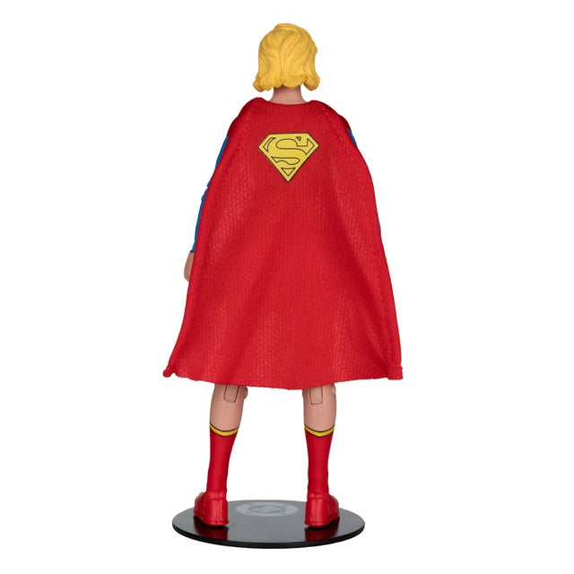 McFarlane DC Multiverse - Supergirl – First Appearance (Action Comics) Action Figure (McFarlane Collector Edition #59) — Chase Variant
