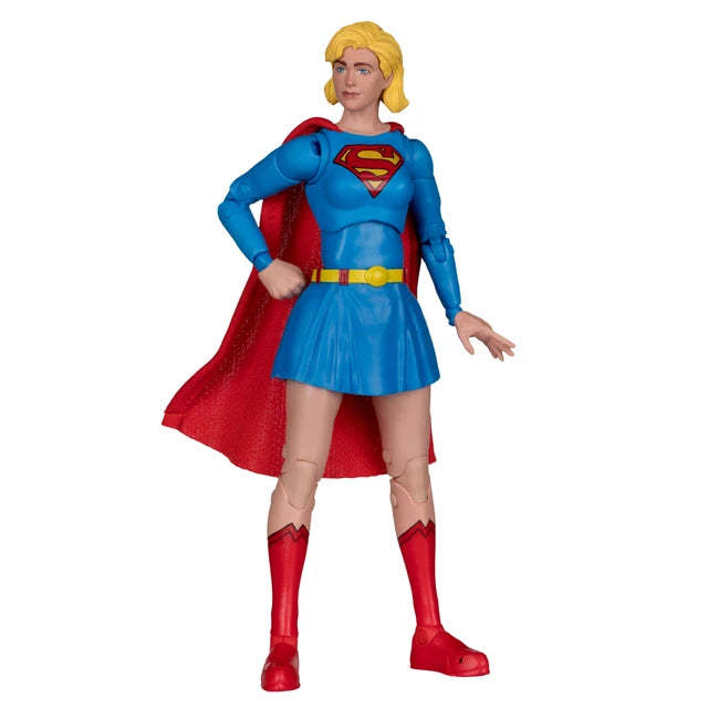McFarlane DC Multiverse - Supergirl – First Appearance (Action Comics) Action Figure (McFarlane Collector Edition #59)