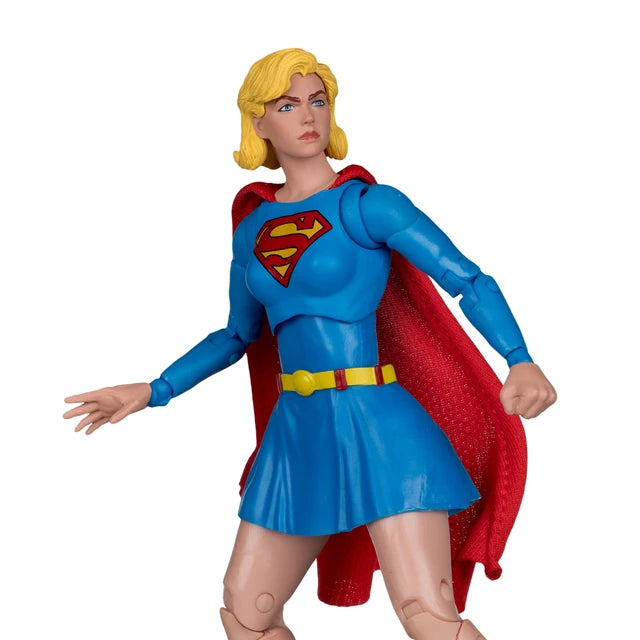 McFarlane DC Multiverse - Supergirl – First Appearance (Action Comics) Action Figure (McFarlane Collector Edition #59)
