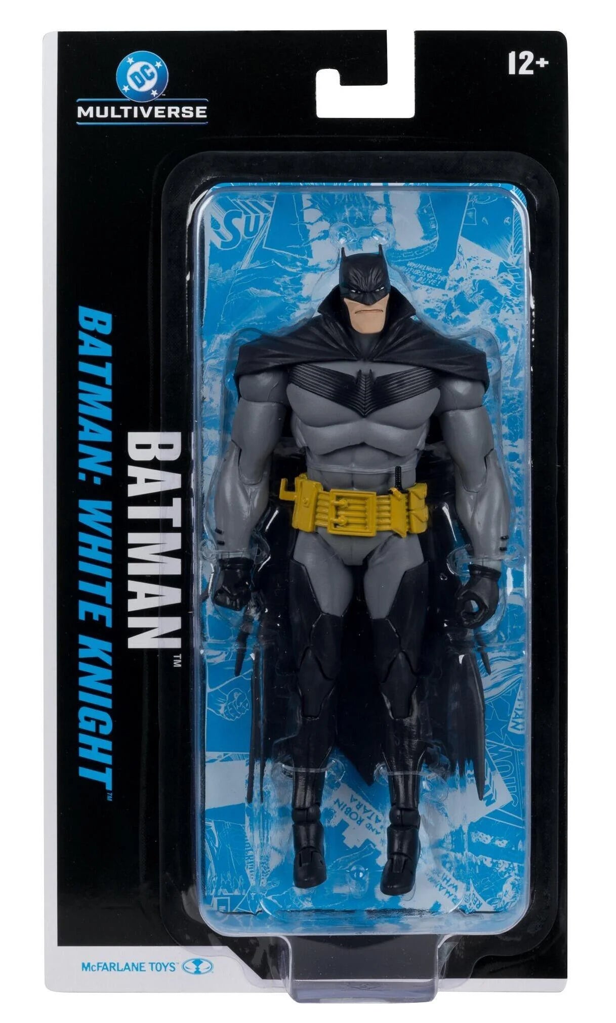 McFarlane DC Multiverse - Batman – Batman: White Knight Action Figure (Blister Card)