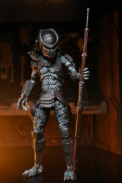 NECA: Predator 2 - Ultimate Warrior Predator Action Figure