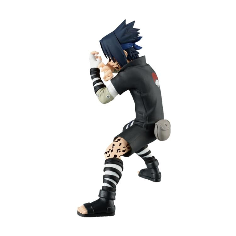 Banpresto Naruto Vibration Stars -  Sasuke Uchiha