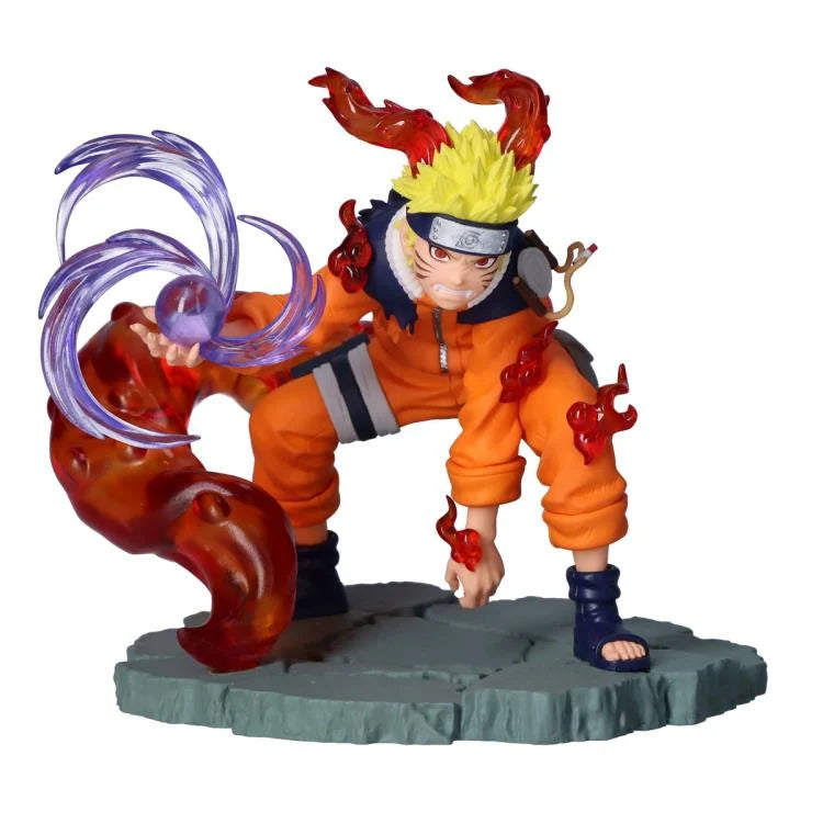 Banpresto Naruto Memorable Saga: Uzumaki Naruto II Figure