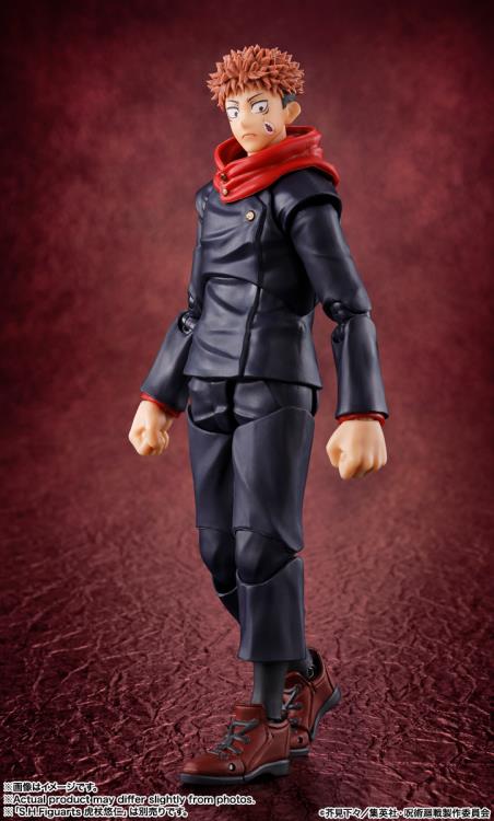 Bandai S.H. Figuarts: Jujutsu Kaisen - Jujutsu Kaisen Action Figure