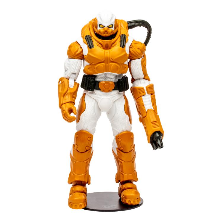 Mcfarlane DC Multiverse: The Flash: Page Punchers - Heat Wave with Comic