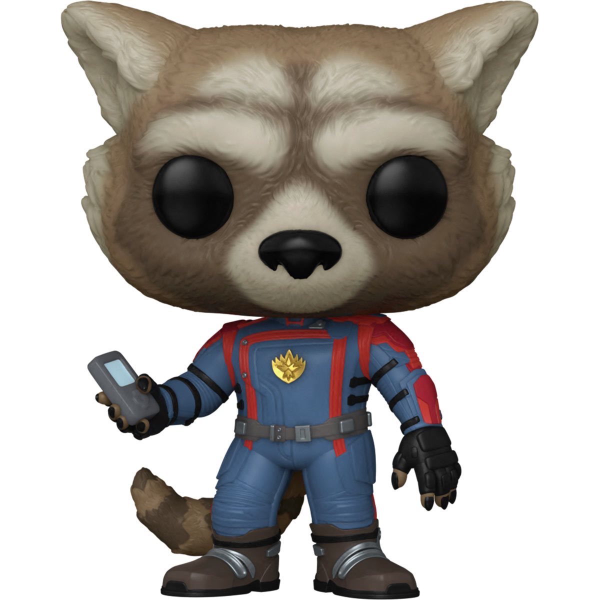 Funko POP! Marvel : Guardians of the Galaxy Volume 3 - Rocket #1202