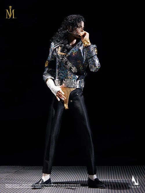 InArt Michael Jackson – Jam 1/6 Collectible Figure