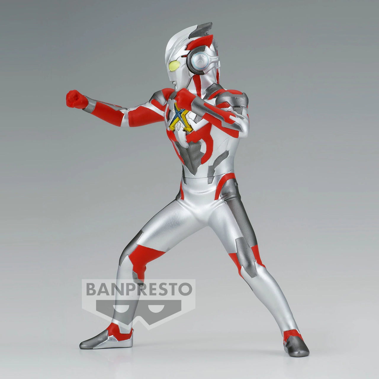 Banpresto Ultraman X - Hero's Brave - Ultraman X Ver.A Figure