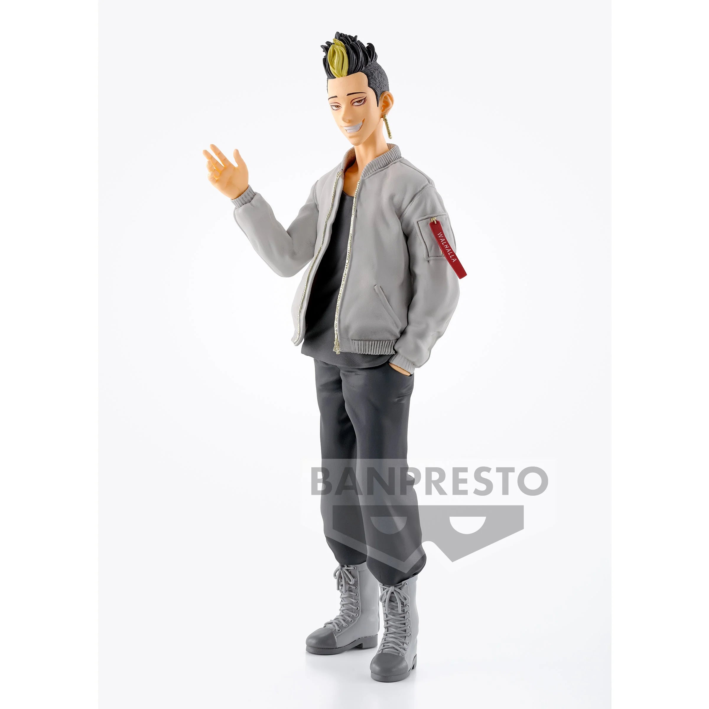 Banpresto Tokyo Revengers - Shuji Hanma