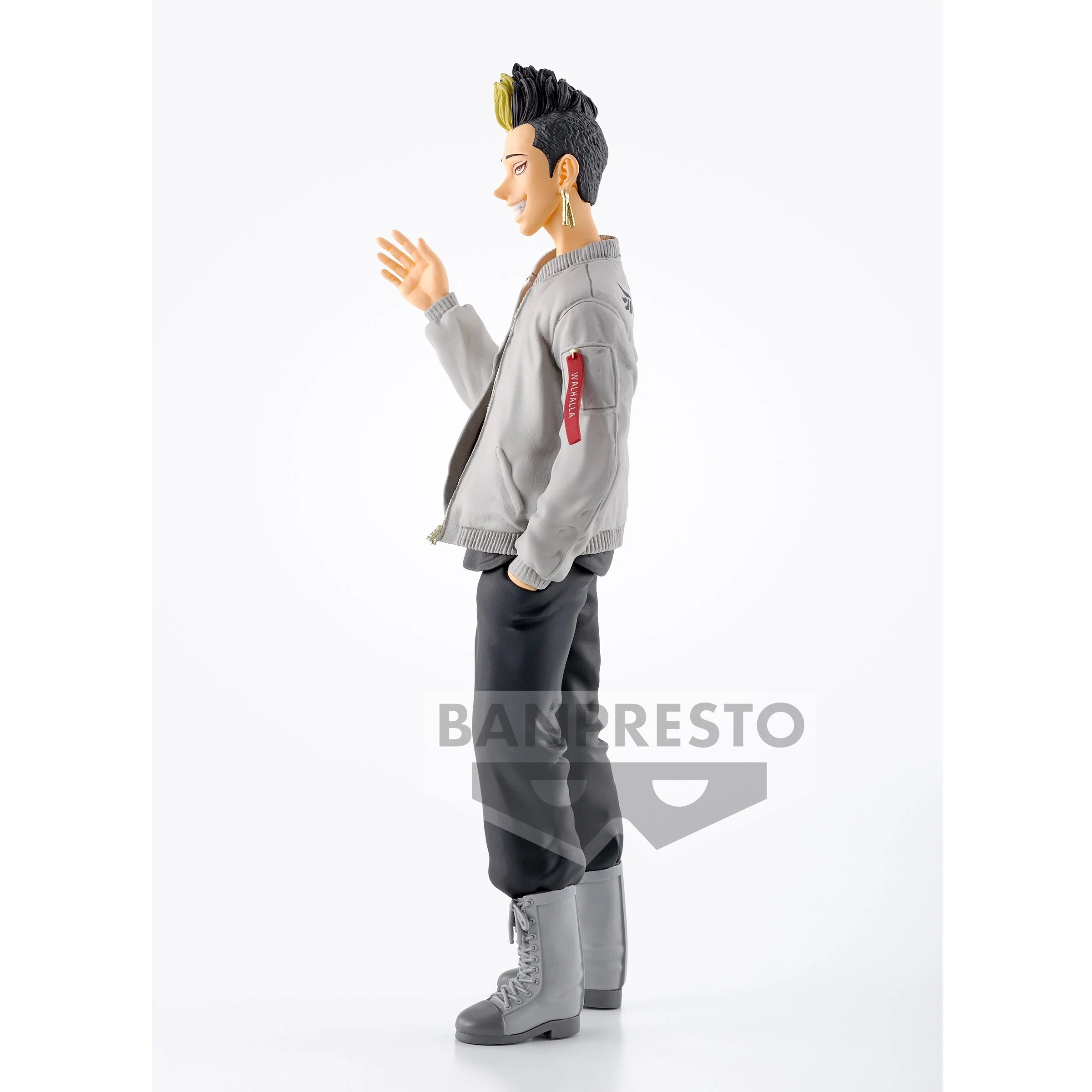 Banpresto Tokyo Revengers - Shuji Hanma