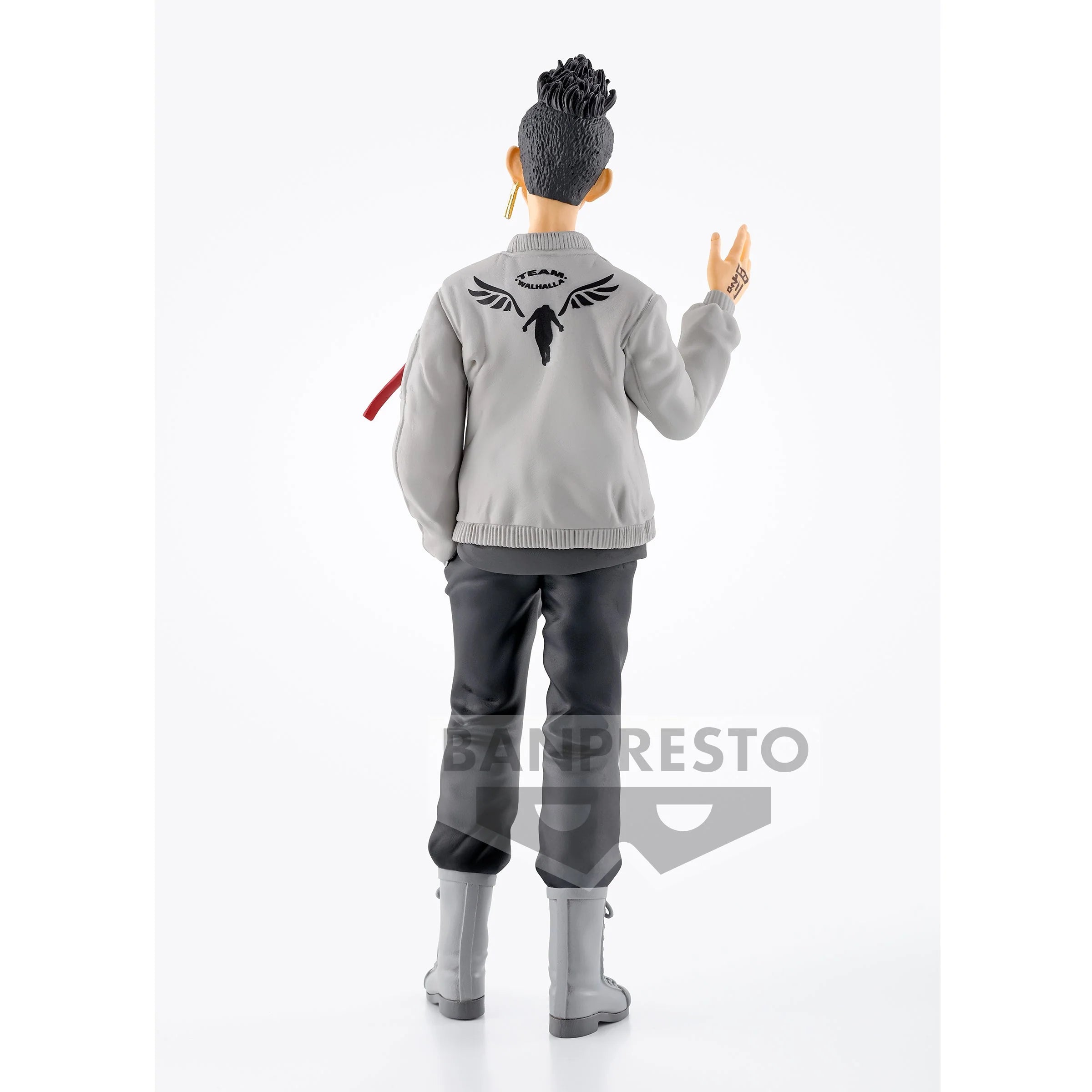 Banpresto Tokyo Revengers - Shuji Hanma