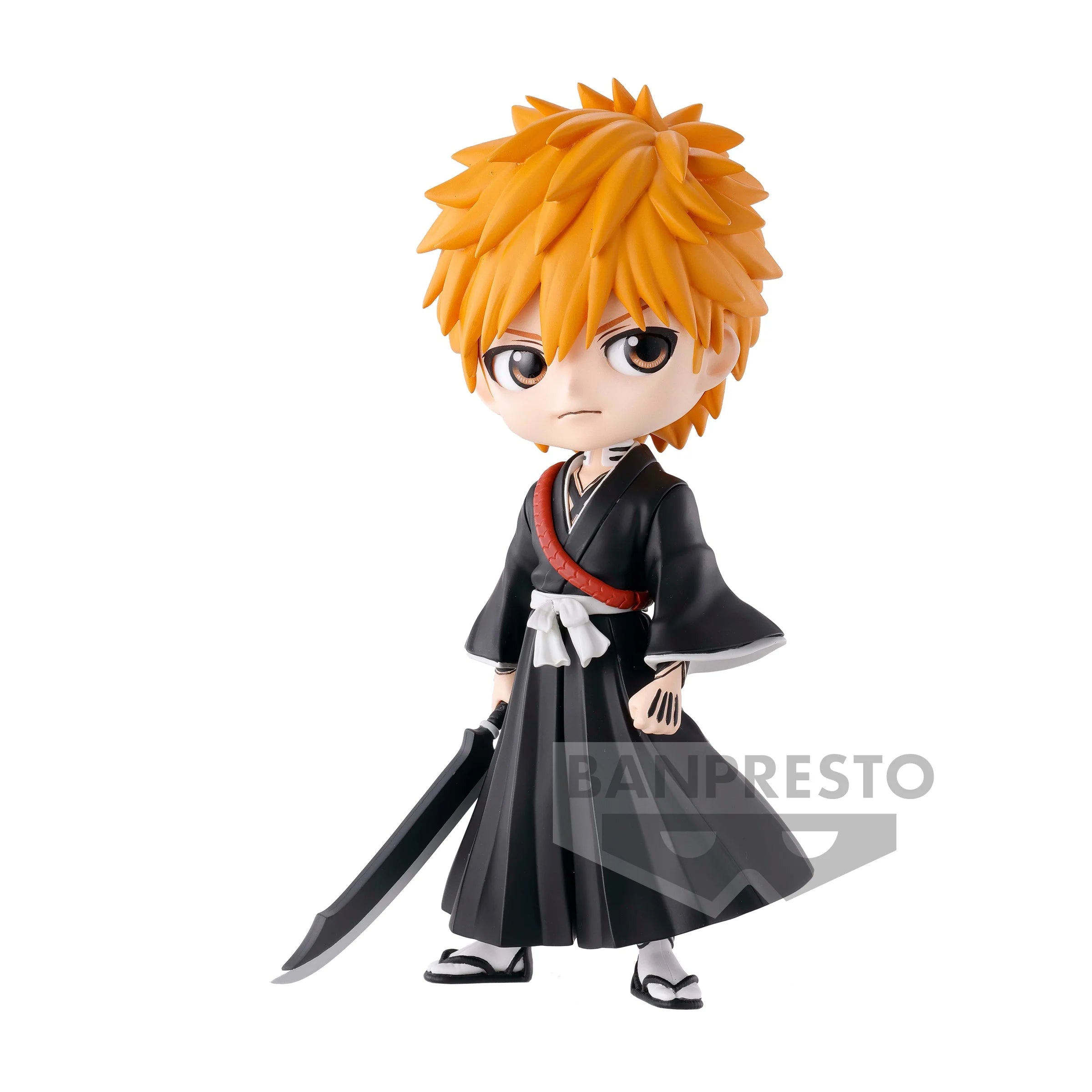 Banpresto Bleach Q Posket - Ichigo Kurosaki - Thousand Year Blood War Ver. A