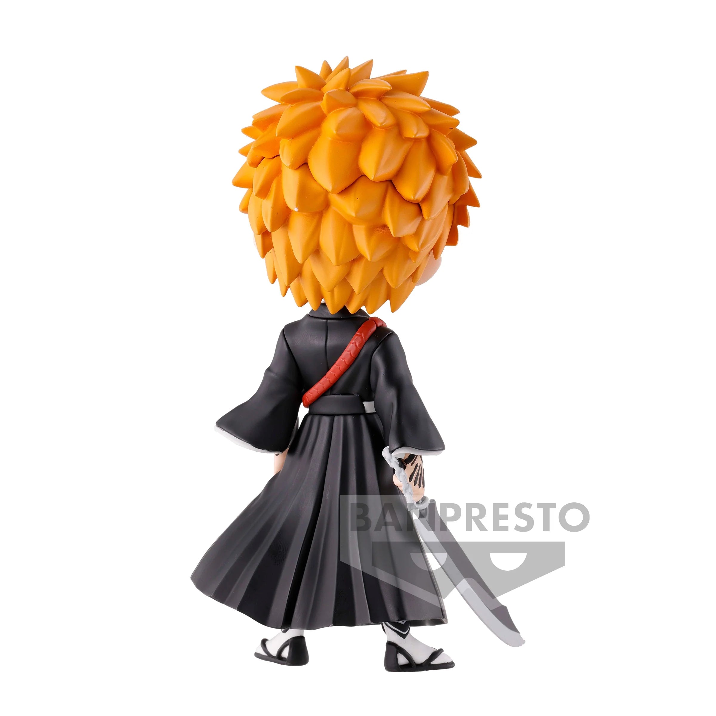 Banpresto Bleach Q Posket - Ichigo Kurosaki - Thousand Year Blood War Ver. A