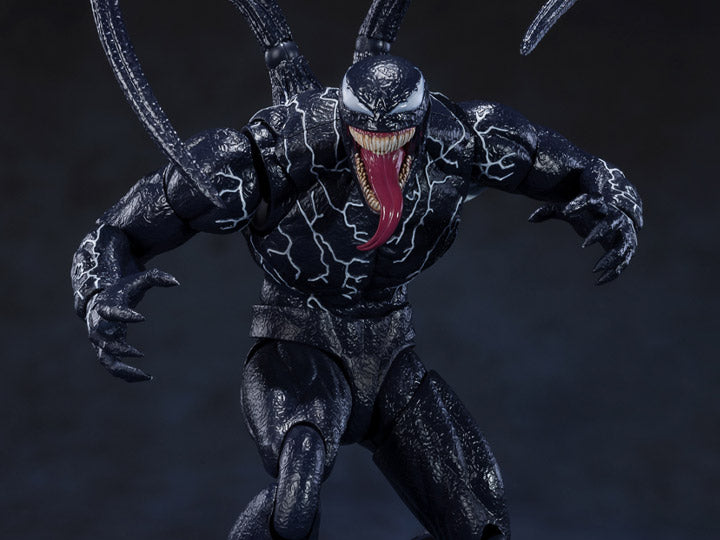 SHFiguarts VENOM フィギュア Buy Tamashii Nations - Venom: Let There Be Carnage, Bandai