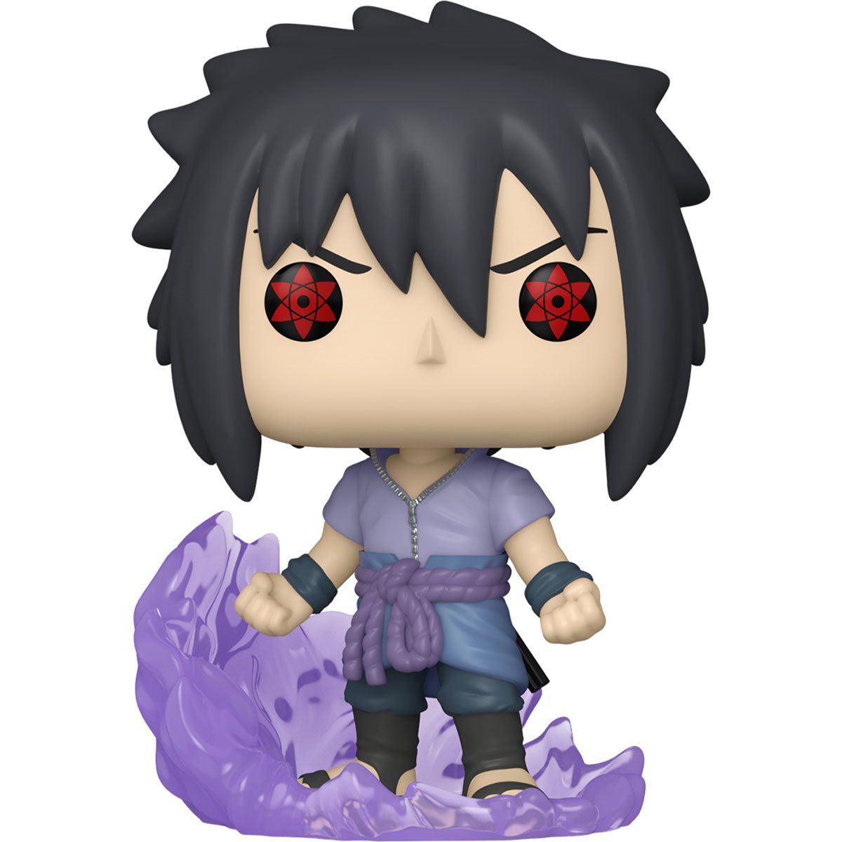 Funko Pop! Animation: Naruto: Shippuden - Sasuke Uchiha (First Susano'o) #1436