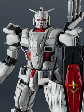 Gundam Universe Gundam EX (Requiem for Vengeance) Action Figure