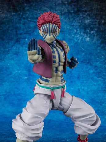 S.H.Figuarts Demon Slayer: Kyojuro Akaza Action Figure