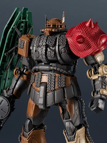 Gundam Universe Zaku II (Unidentified Type) Solari (Requiem for Vengeance) Action Figure