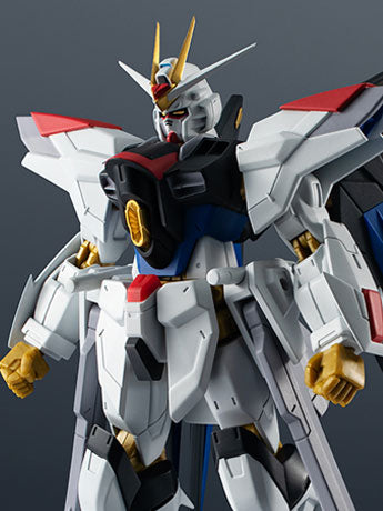 Gundam Universe ZGMF/A-262B Strike Freedom Gundam Type II Action Figure