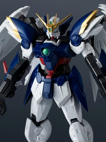 Gundam Universe XXXG-00W0 Wing Gundam Zero (EW) Action Figure