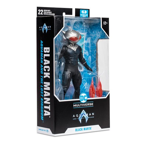 Mcfarlane DC Multiverse: Aquaman and the Lost Kingdom - Aquaman Action Figure