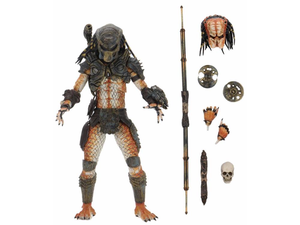 NECA: Predator 2 - Ultimate Stalker Predator Action Figure