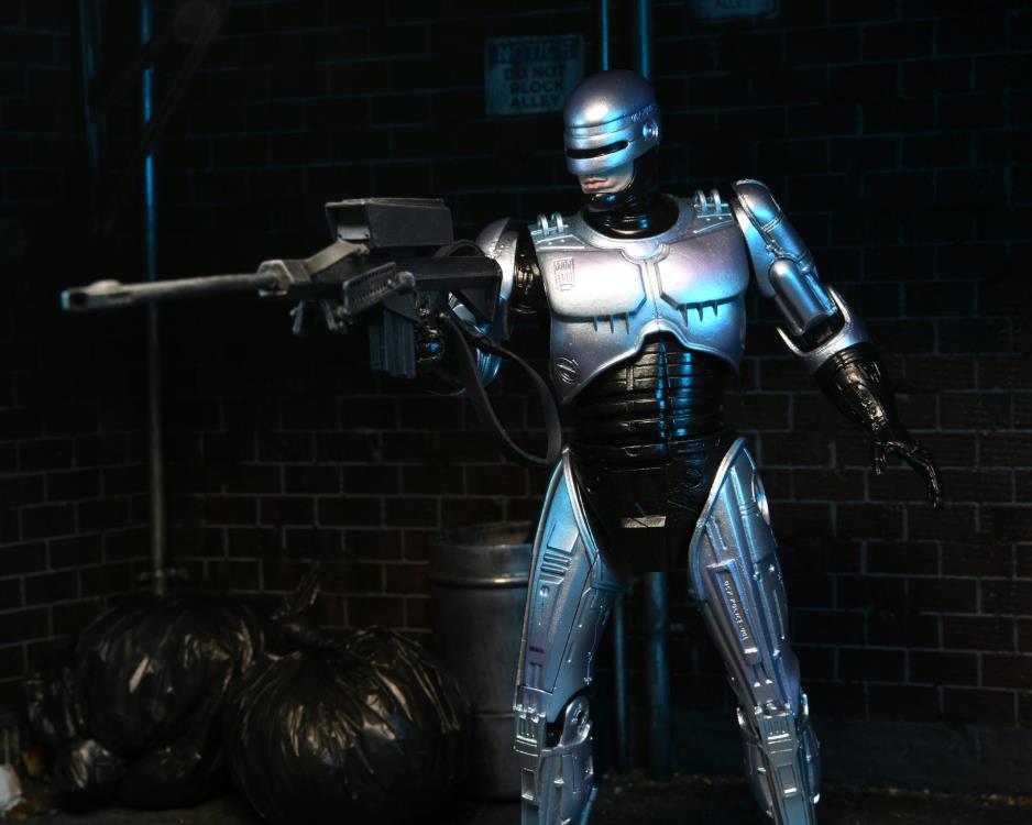 NECA: RoboCop - Ultimate RoboCop Action Figure