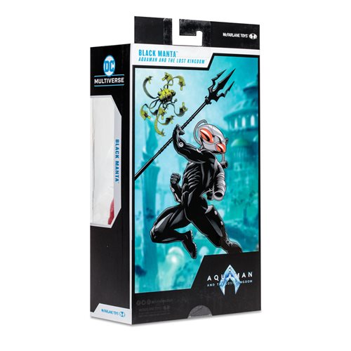 Mcfarlane DC Multiverse: Aquaman and the Lost Kingdom - Aquaman Action Figure