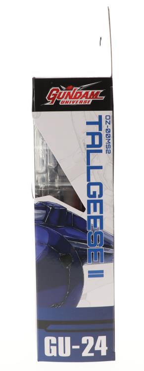Bandai Spirits - Mobile Suit Gundam Wing Gundam Universe GU-24 OZ-00MS2 Tallgeese II Action Figure