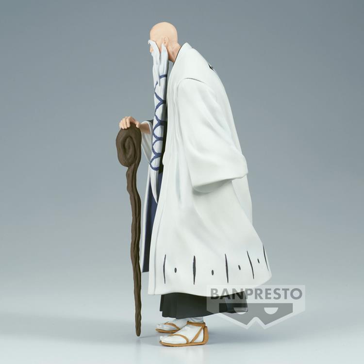 Banpresto Bleach - Solid and Souls  - Genryusai Shigekuni Yamamoto