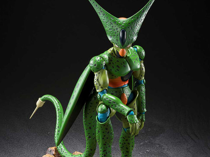 Bandai S.H.Figuarts Dragon Ball Z - Cell (First Form) Action figure