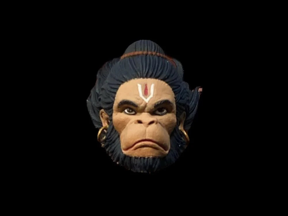 Hanuman – Legends of the Ramayan 1/12 Scale Action Figure