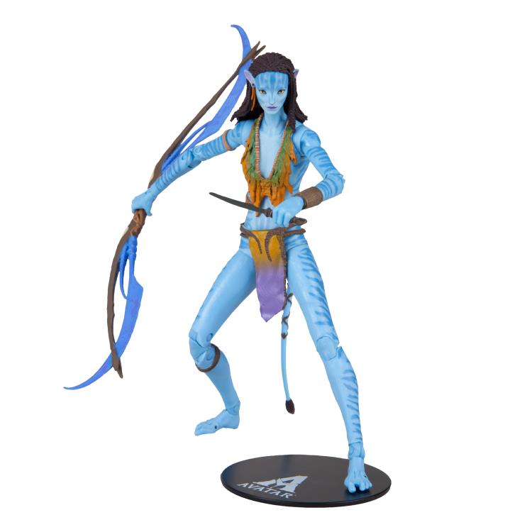 Mcfarlane Avatar: The Way of Water Neytiri (Metkayina Reef) Action Figure