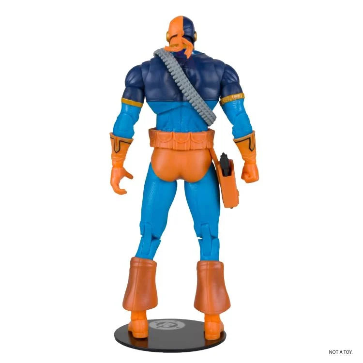 McFarlane Toys DC Multiverse: Deathstroke Action Figure (Collector's Edition)