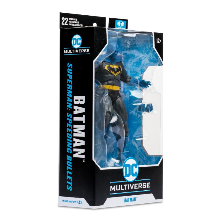 Mcfarlane DC Multiverse: Superman: Speeding Bullets - Batman Action Figure