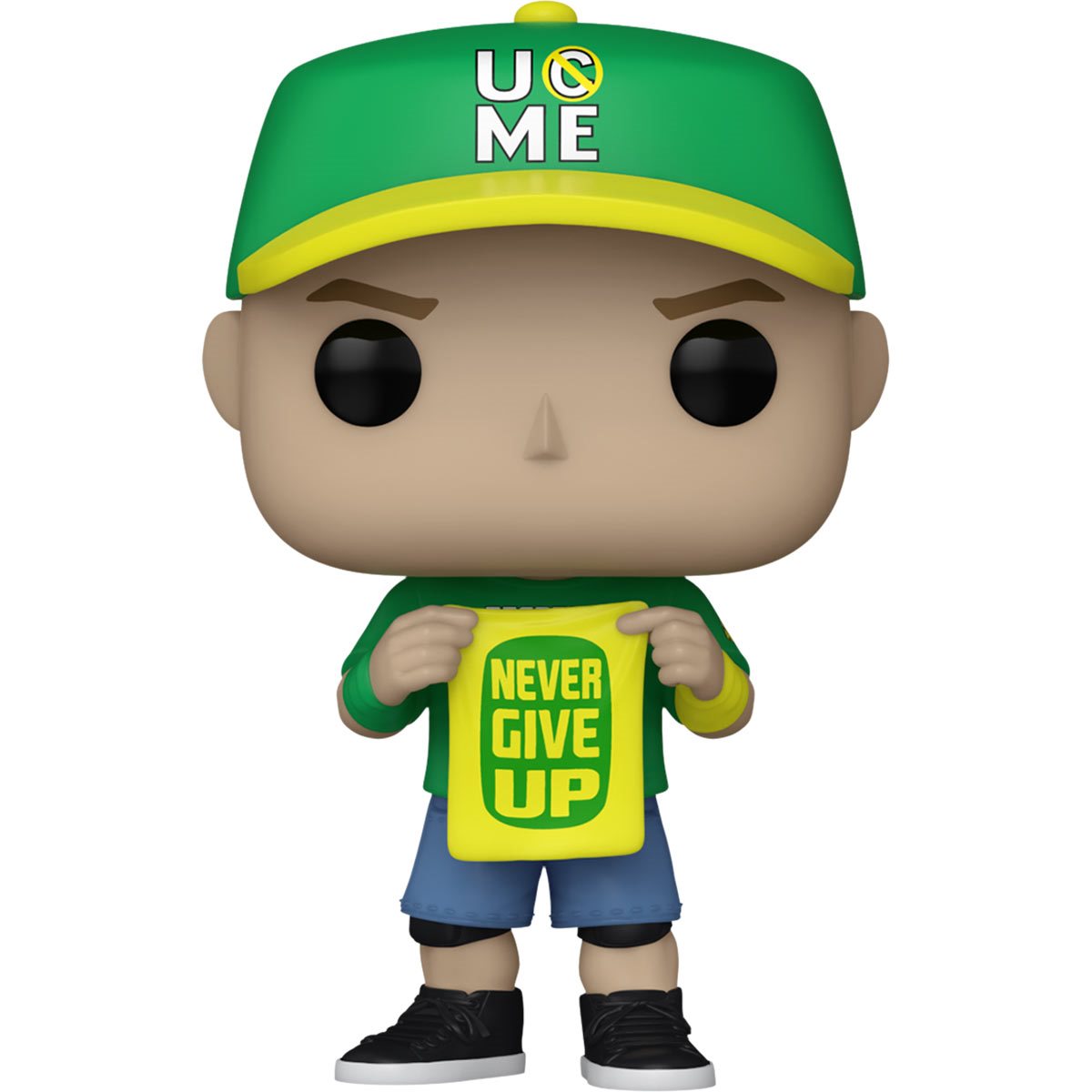 Funko POP! WWE John Cena (Never Give Up)
