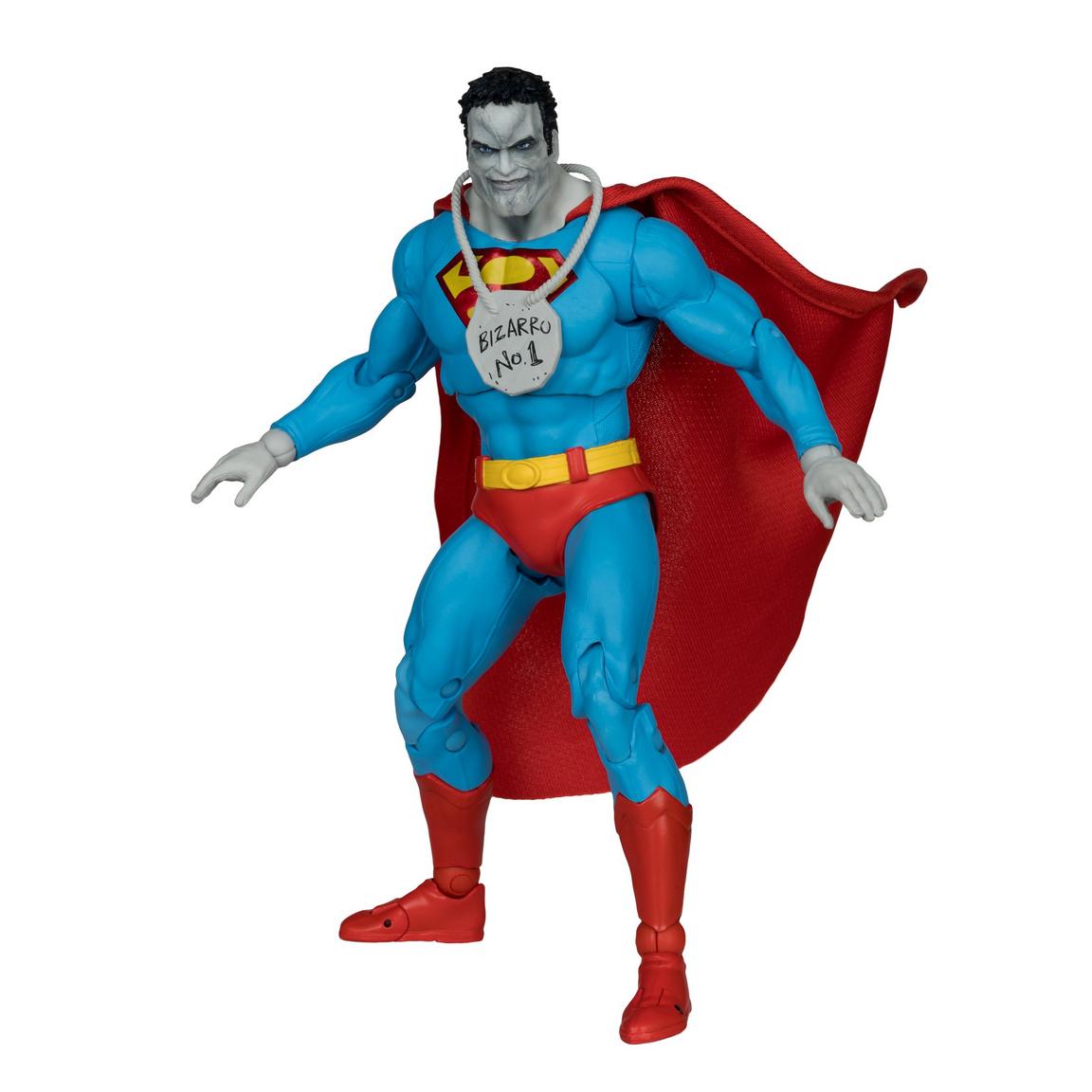Mcfarlane DC Multiverse: DC Classic - Bizzaro (Gold Label) Action Figure