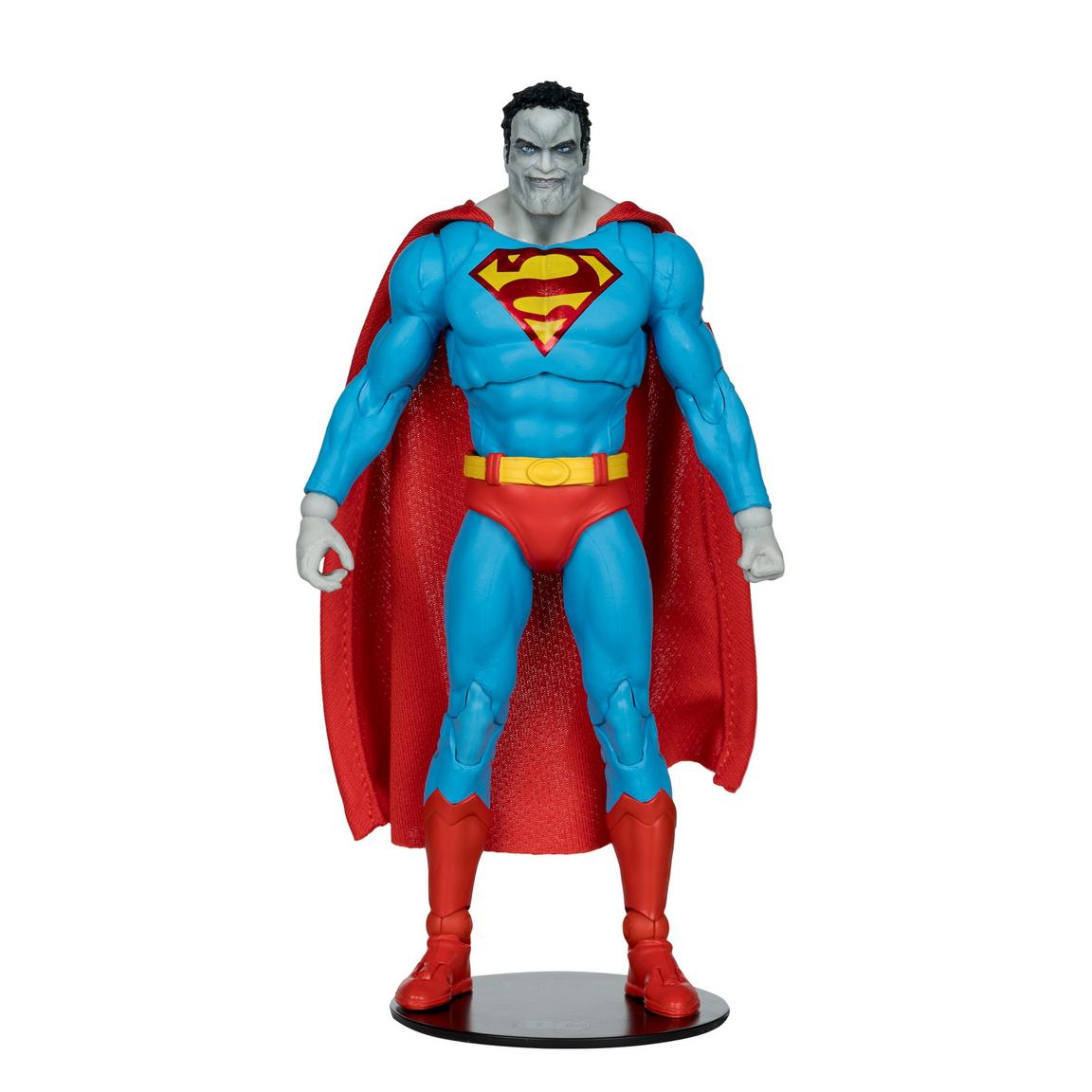 Mcfarlane DC Multiverse: DC Classic - Bizzaro (Gold Label) Action Figure