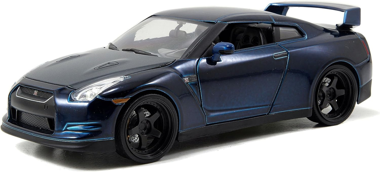 Jada Toys Fast & Furious 1:32: 2009 Nissan GTR Die-cast Car