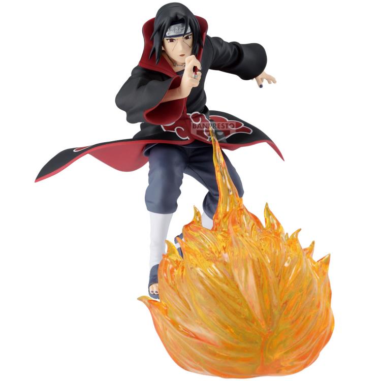 Banpresto Naruto Shippuden Effectreme: Itachi Uchiha II Figure