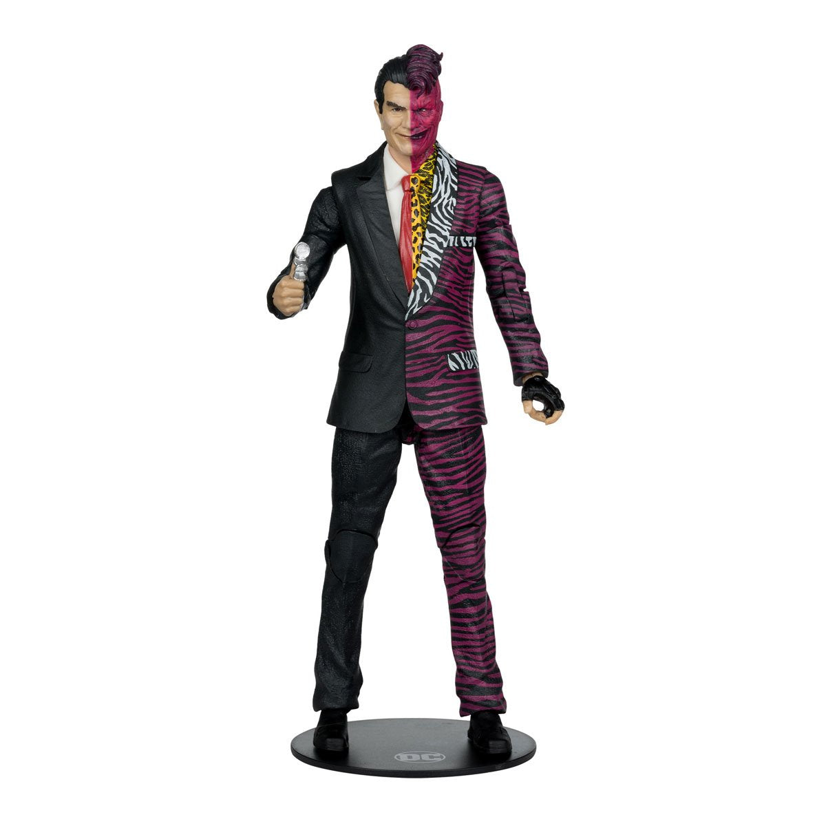 Mcfarlane DC Multiverse - Batman Forever Two-Face Action Figure