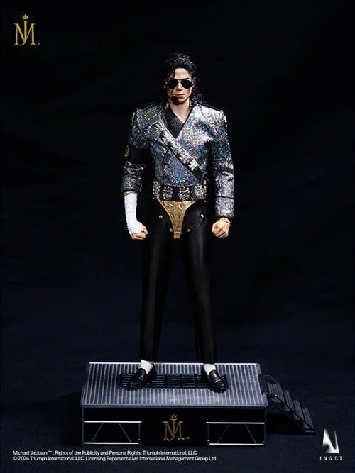InArt Michael Jackson – Jam 1/6 Collectible Figure